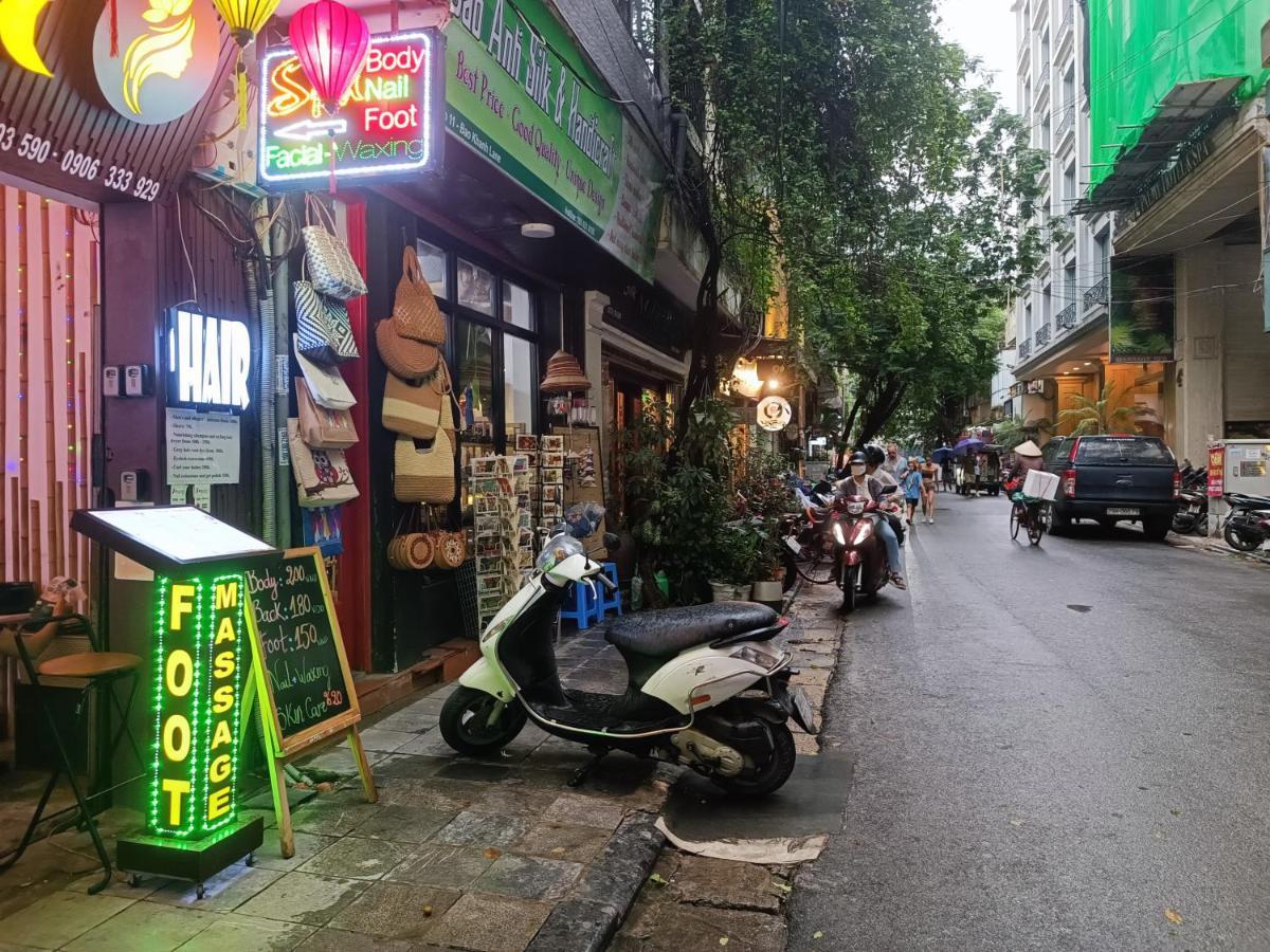 Center Of Hoan Kiem Lake - 1 Bed Room, Maximum 2 People Hanoi Zewnętrze zdjęcie