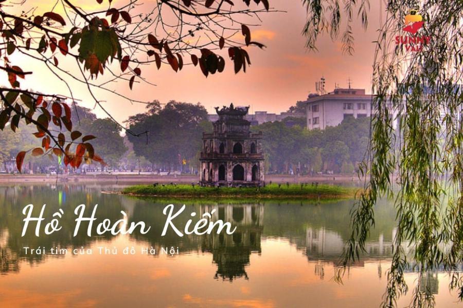 Center Of Hoan Kiem Lake - 1 Bed Room, Maximum 2 People Hanoi Zewnętrze zdjęcie